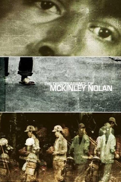 The Disappearance of McKinley Nolan 2010 official movie poster