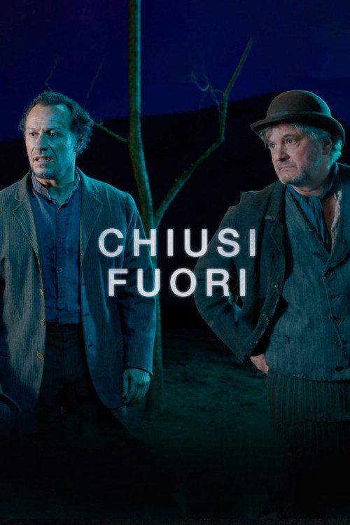 Chiusi fuori 2021 official movie poster