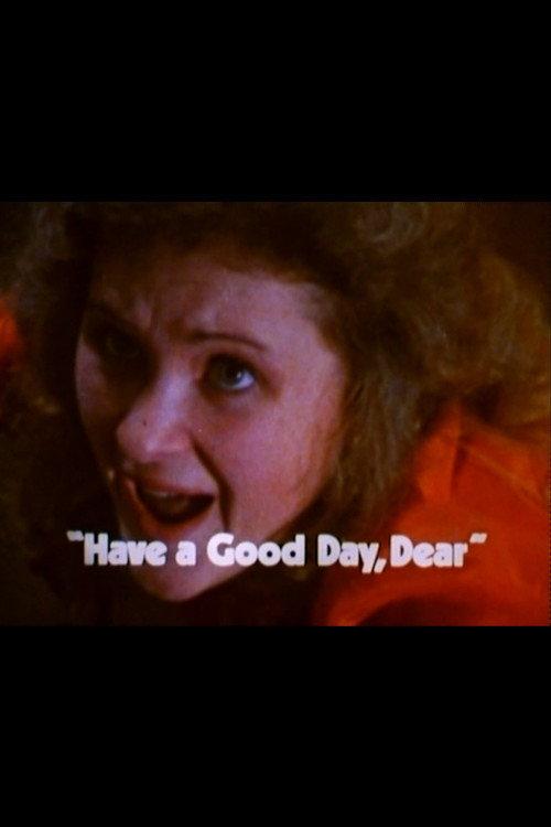 Have a Good Day, Dear 1977 official movie poster