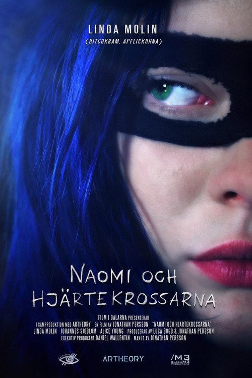 Naomi and the Heartbreakers 2013 official movie poster