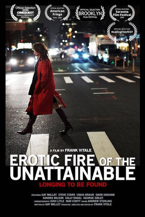 Erotic Fire of the Unattainable 2020 official movie poster
