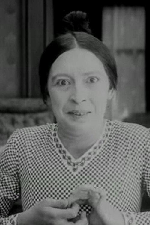 She Wrote a Play and Played It 1916 official movie poster