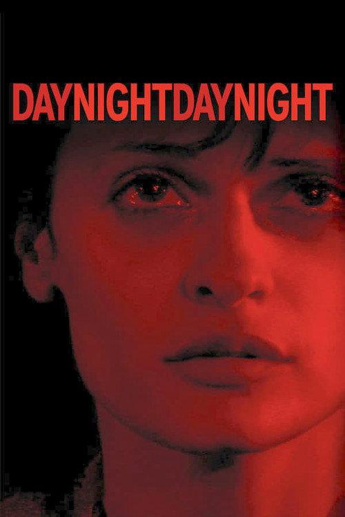 Day Night Day Night 2006 official movie poster