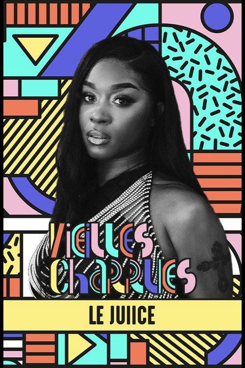 Le Juiice en concert aux Vieilles Charrues 2022 2022 official movie poster