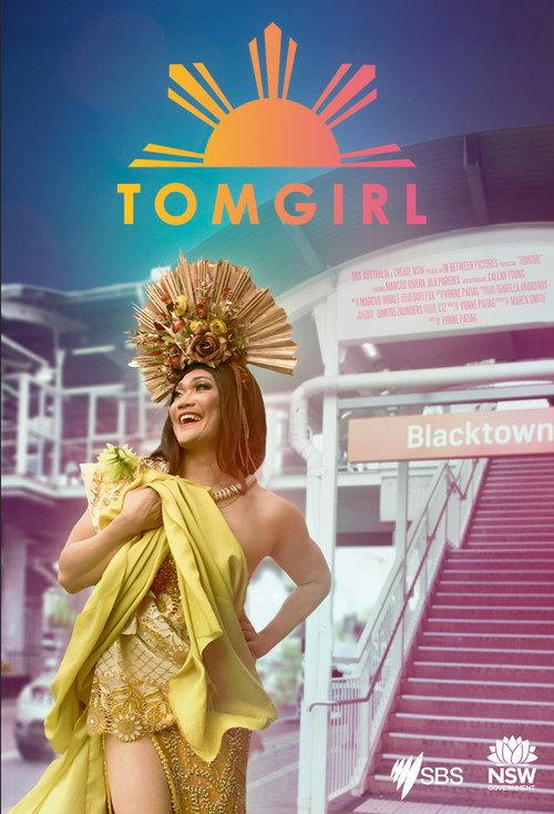 Tomgirl 2018 official movie poster