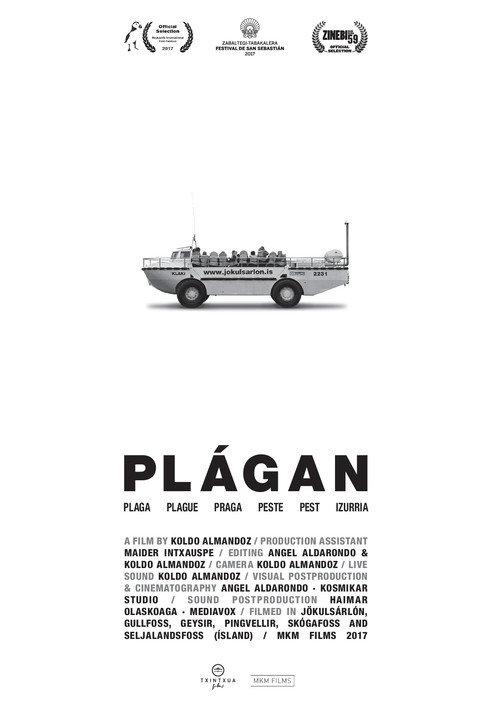 Plague 2017 official movie poster