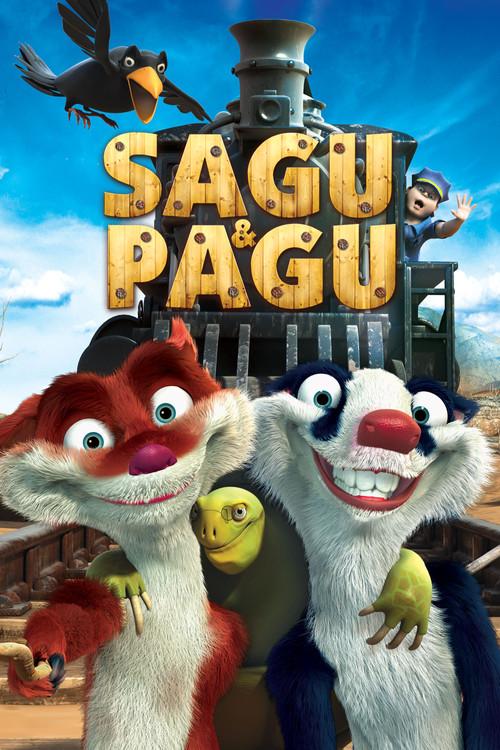 Sagu & Pagu 2017 official movie poster