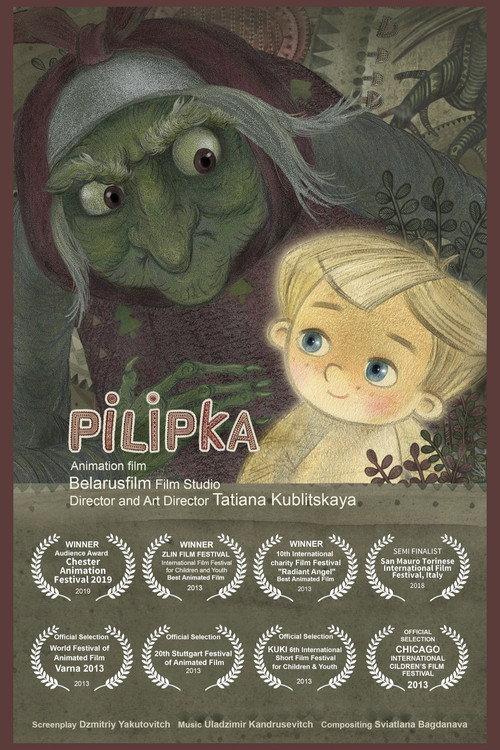 Pilipka 2012 official movie poster