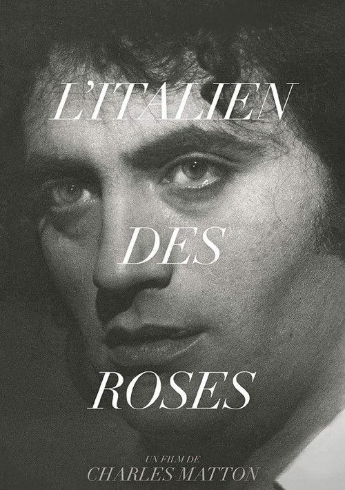 The Italian of the Roses 1973 official movie poster