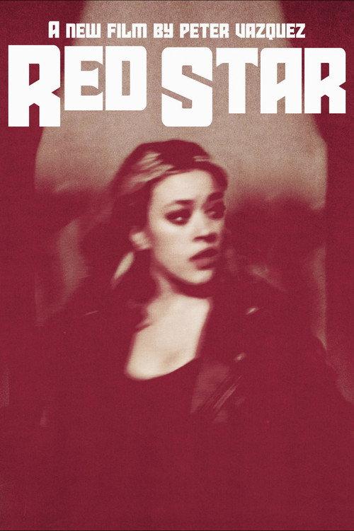RED STAR  official movie poster