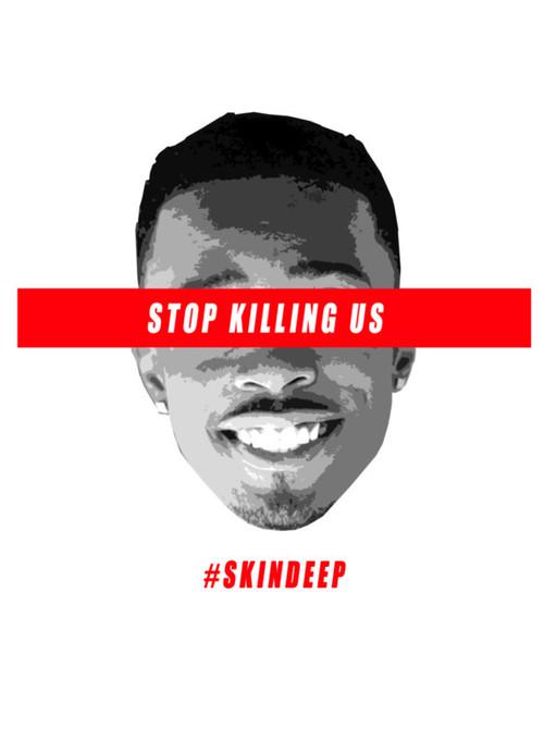 Skin Deep 2020 official movie poster