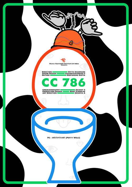 CC 786 2024 official movie poster