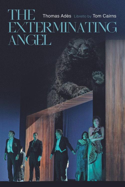 The Metropolitan Opera: The Exterminating Angel 2017 official movie poster