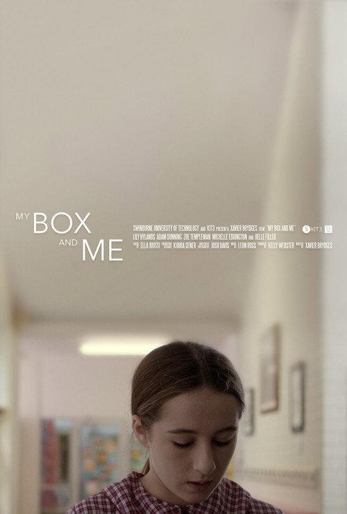 My Box and Me 2021 official movie poster
