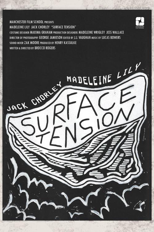 Surface Tension 2026 official movie poster