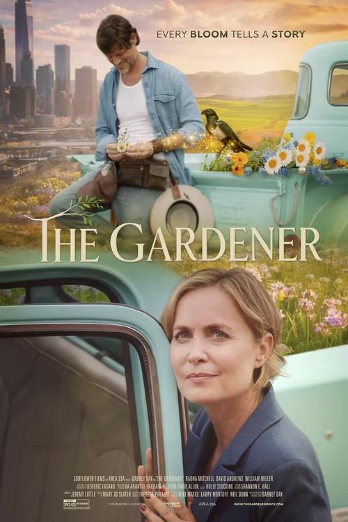 The Gardener 2026 official movie poster