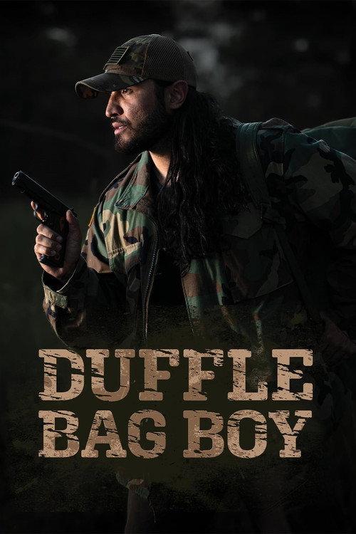 Duffle Bag Boy 2024 official movie poster