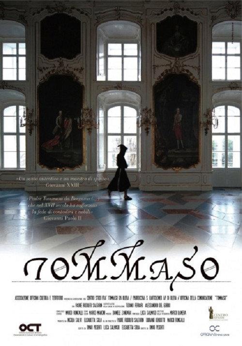 Tommaso 2014 official movie poster