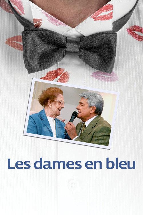 Ladies in Blue 2009 official movie poster