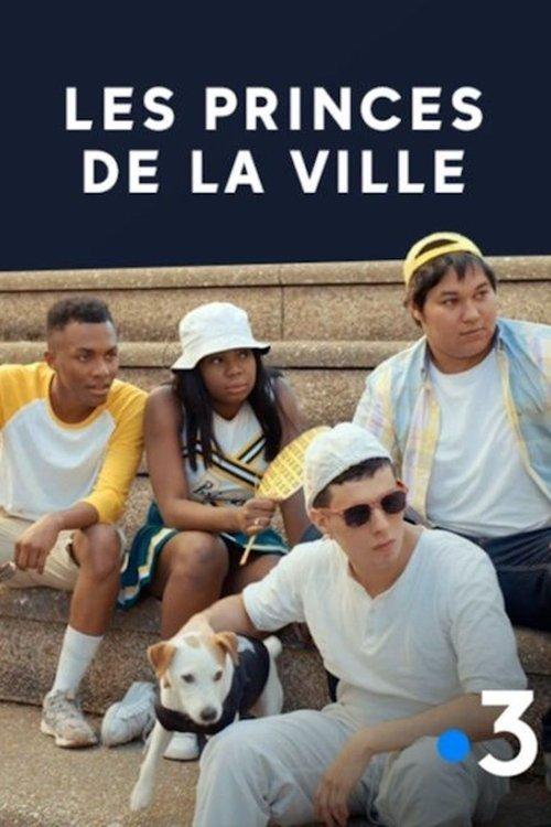 Les Princes de la ville 2016 official movie poster