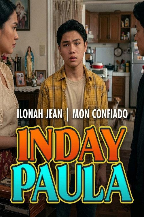 Inday Paula: Criminal Case No. 271809 1992 official movie poster