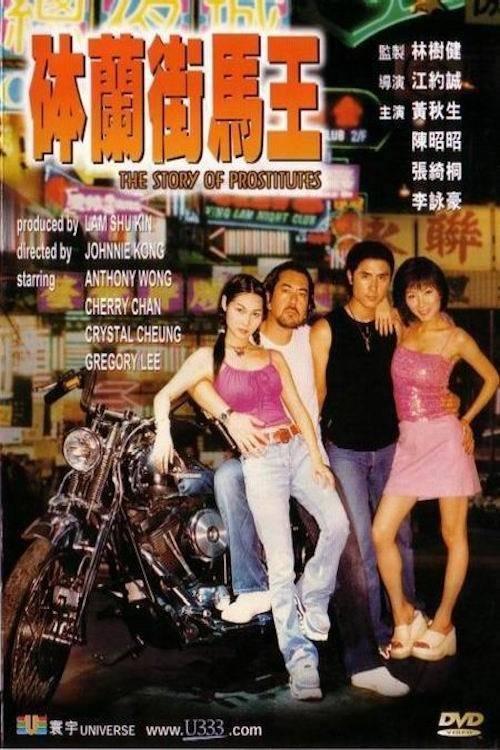 Story of Prostitutes 2000 official movie poster