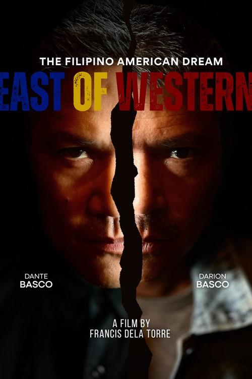 East of Western 2026 official movie poster