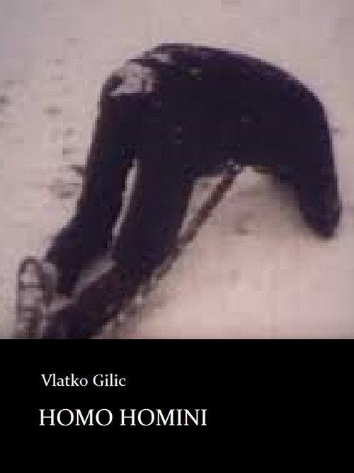 Homo homini 1970 official movie poster