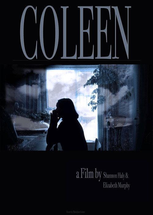 Coleen. 2020 official movie poster