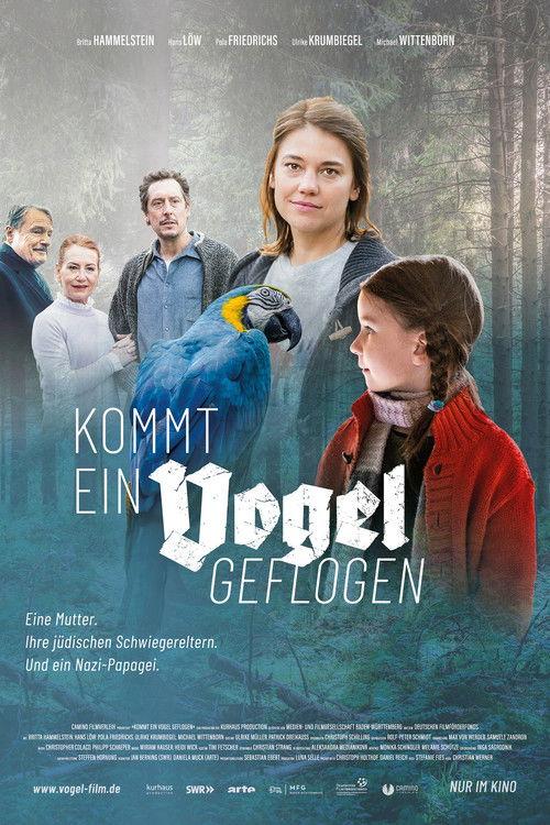 Kommt ein Vogel geflogen 2023 official movie poster