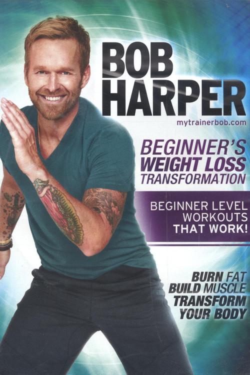 Bob Harper: Beginner's Weight Loss Transformation - 2 10-Minute Beginner Abs 2011 official movie poster