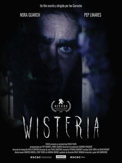 Wisteria 2025 official movie poster