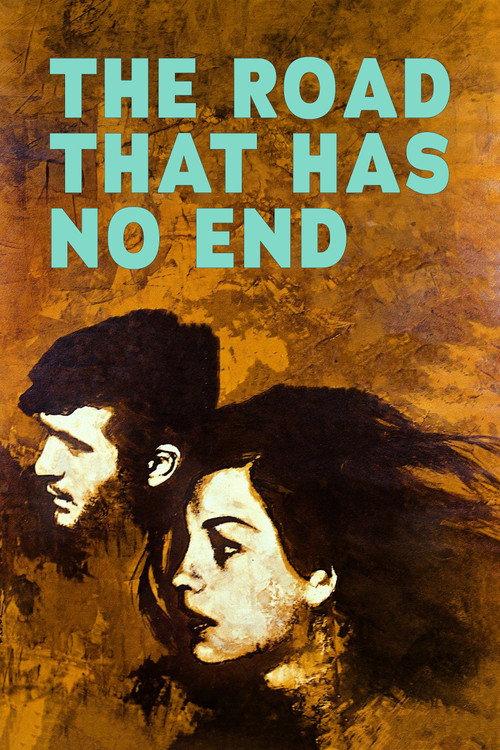 The Road That Has No End 1965 official movie poster