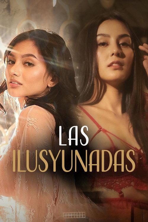 The Illusioned Ones 2025 official movie poster