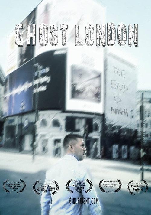Ghost London 2020 official movie poster
