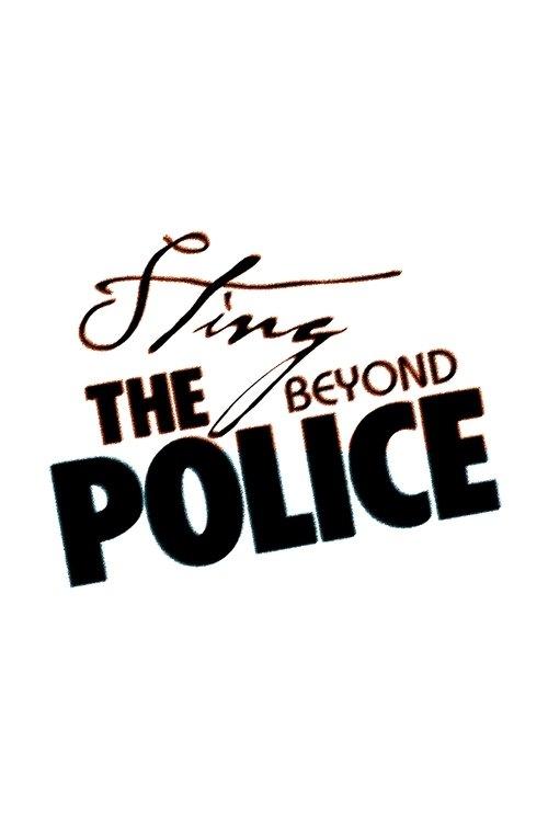 Sting: Beyond The Police 2017 official movie poster