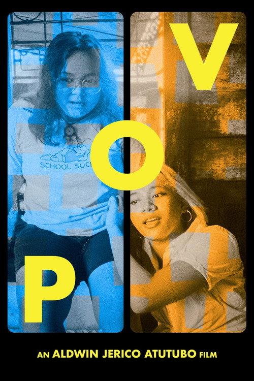 POV 2022 official movie poster