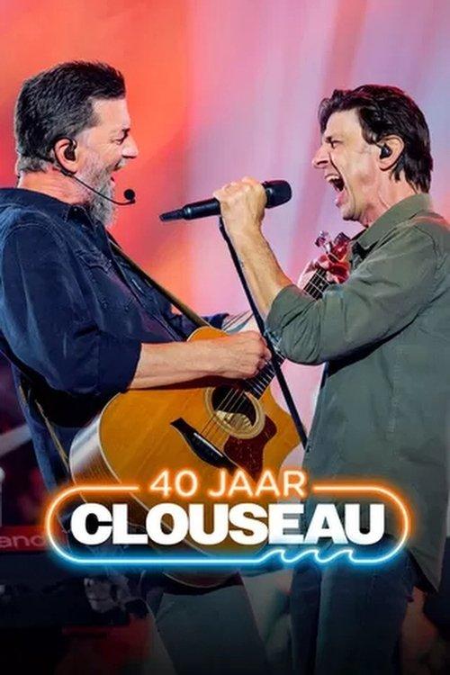 40 jaar Clouseau 2024 official movie poster