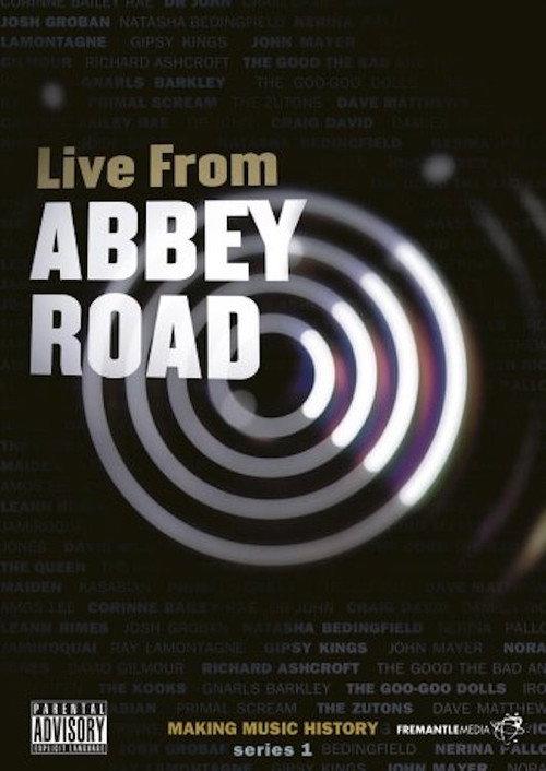 Live from Abbey Road: Best of Season 1 2006 official movie poster