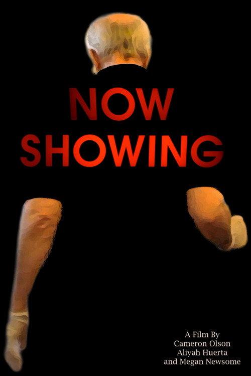 Now Showing 2025 official movie poster