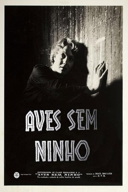Birds Without a Nest 1939 official movie poster