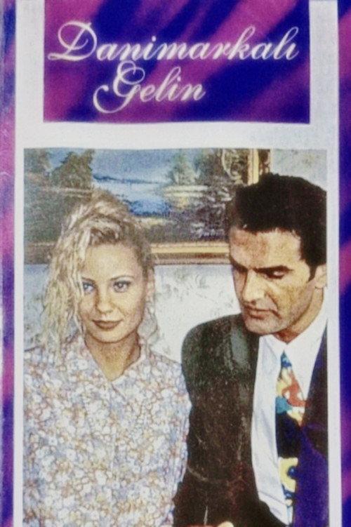 Danish Bride 1993 official movie poster