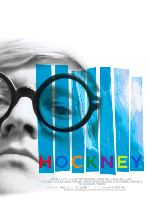 Hockney 2014 official movie poster