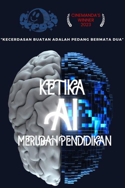When Artificial Intelligence Changes Intelligence 2023 official movie poster
