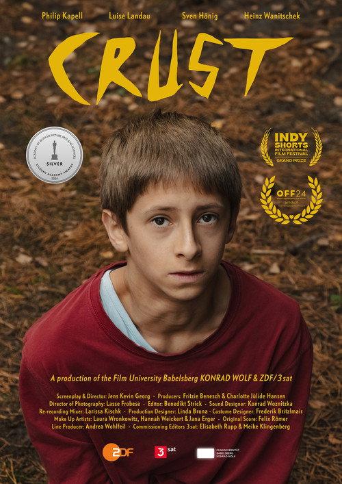 Crust 2024 official movie poster