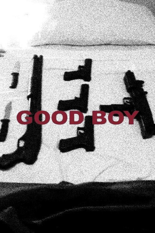 Good Boy 2014 official movie poster