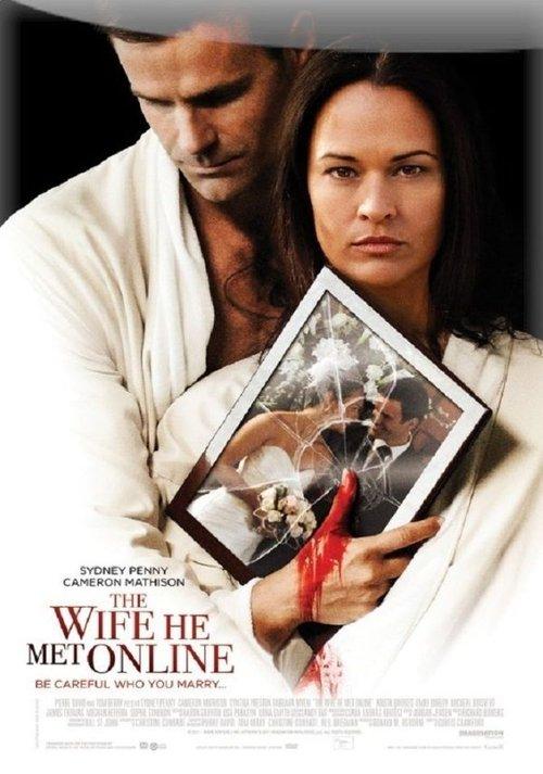 The Wife He Met Online 2012 official movie poster