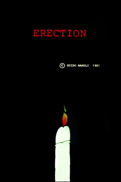 Erection 1981 official movie poster