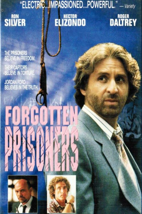 Forgotten Prisoners: The Amnesty Files 1990 official movie poster