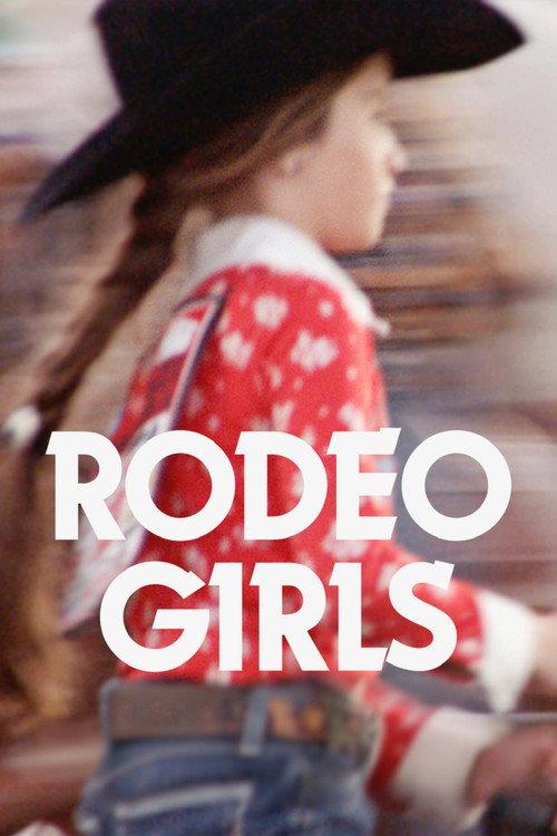 Rodeo Girls 2025 official movie poster